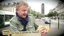 Nantes à la carte - la tour à plomb de Nantes