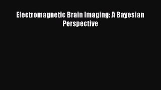 [Read] Electromagnetic Brain Imaging: A Bayesian Perspective E-Book Free