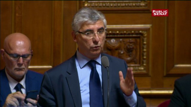 Gaëtan Gorce (PS) sur la loi : Nous organisons une compétition sur le terrain social