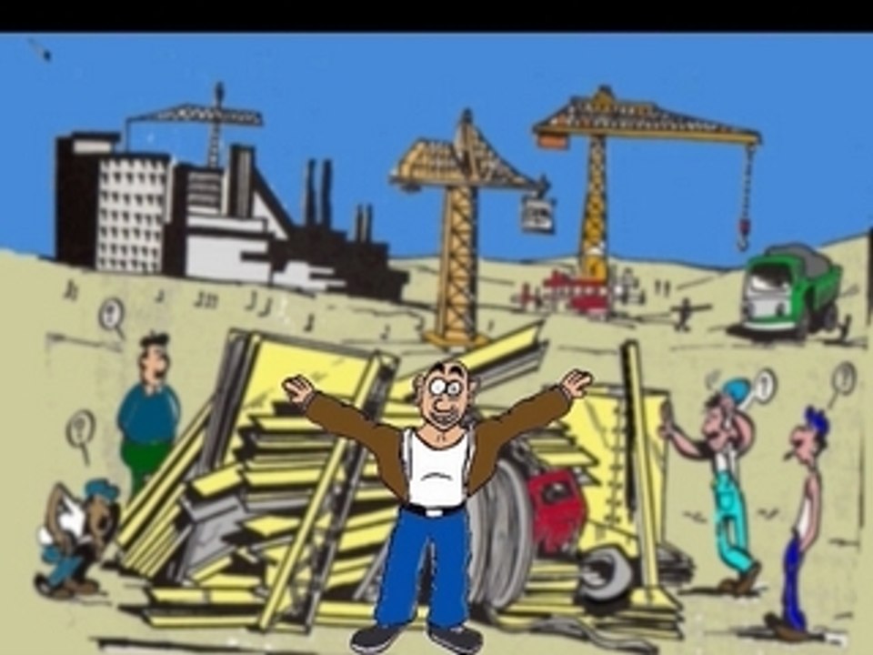 Chantier @ dessins-animes