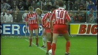 2e Helft - 1990-09-23-SC Heerenveen-PSV-0-3
