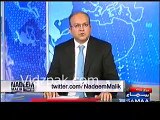 Nadeem malik exposing chairman nab qamar zaman ch