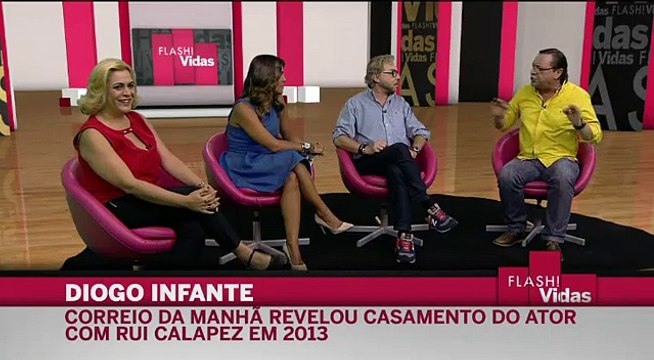 Polémica na TV - Estou farto dos homossexuais