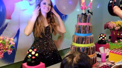 ANIVERSARIO GIOVANNA CHAVES 14 ANOS - Katy Perry - Firework