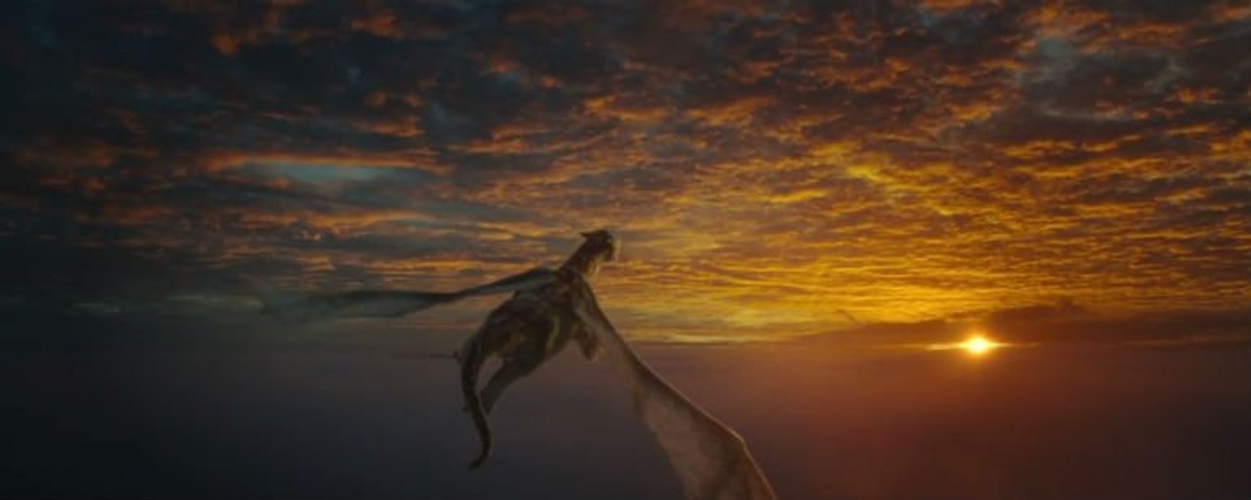 Pete's Dragon - Official Trailer (HD)