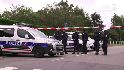 Un policier et sa compagne tués près de Paris