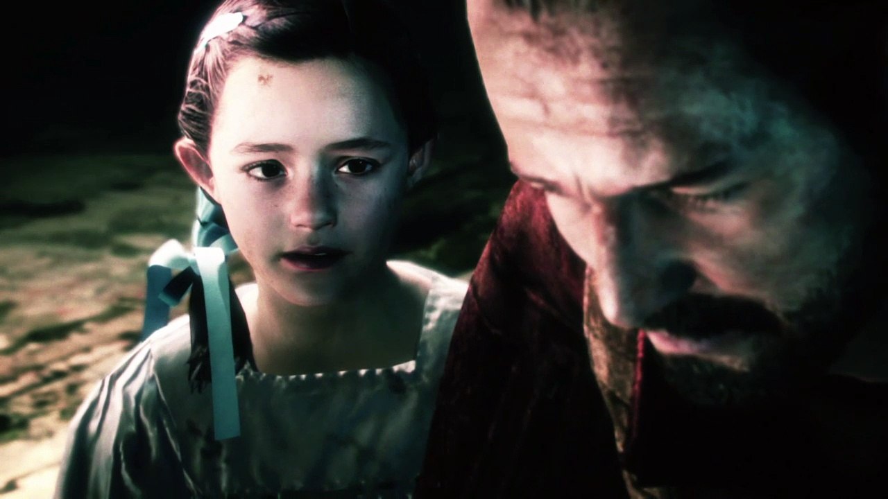 RESIDENT EVIL REVELATIONS 2 FINAL DO EPISÓDIO