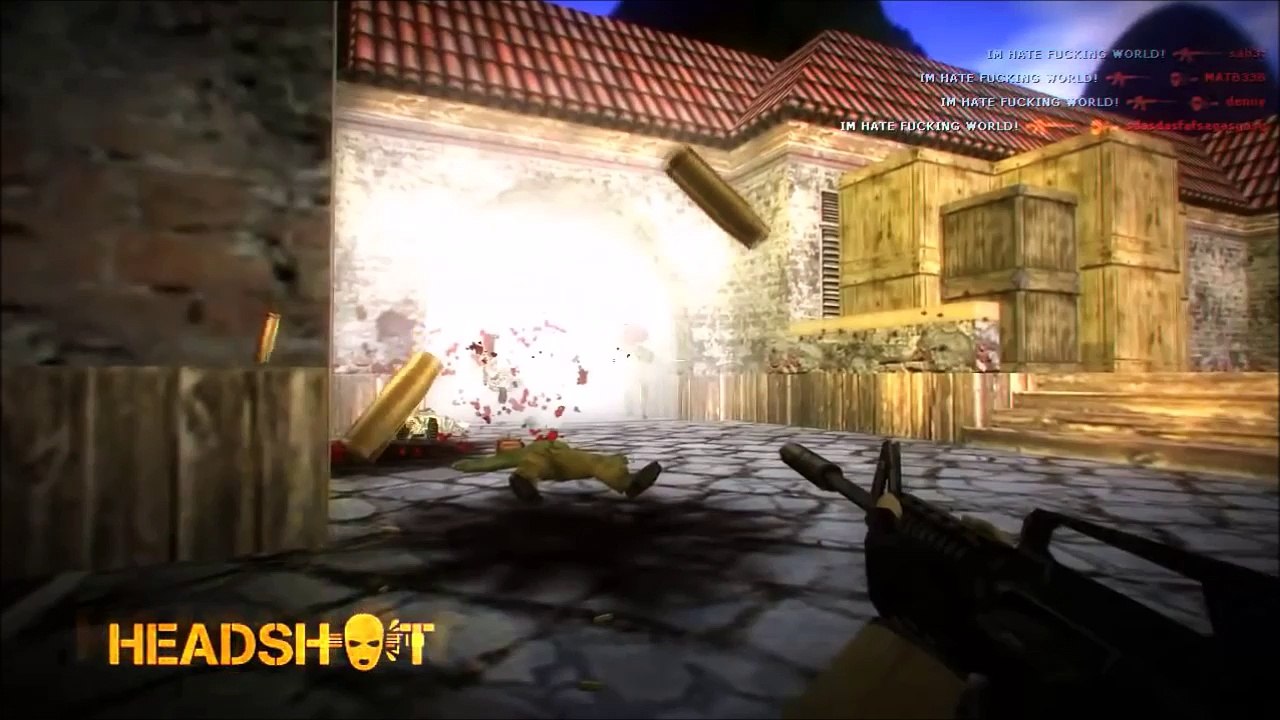 Cebel-G | Gaming [Cs 1.6]