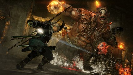 NIOH - E3 2016 TRAILER