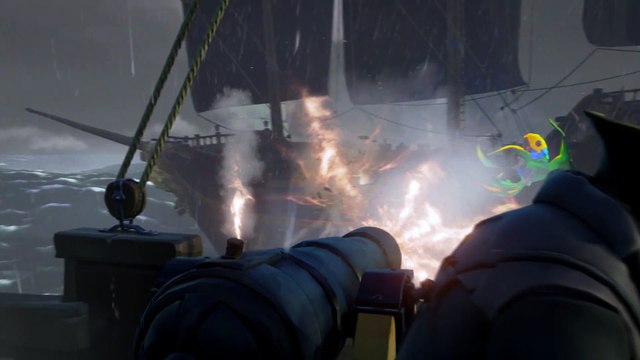 Sea of Thieves, le trailer E3 2016