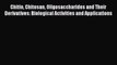 [Read] Chitin Chitosan Oligosaccharides and Their Derivatives: Biological Activities and Applications