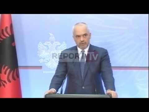 Report TV - 'Drejtësia' Rama: Opozita makth nga Vetingu, i panegociueshëm