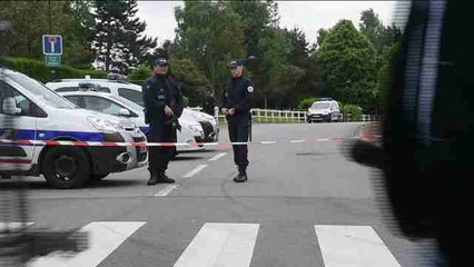 El autor del atentado contra dos policías en París confiesa en un vídeo difundido por el EI