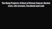 Download Books The Buoy Projects: A Story of Breast Cancer Bucket-Lists Life Lessons Facebook