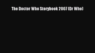 Download The Doctor Who Storybook 2007 (Dr Who) Ebook PDF