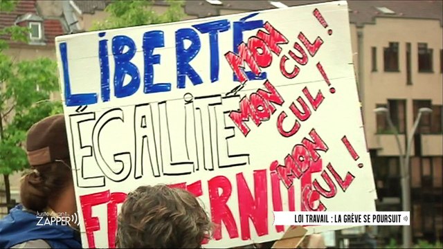 Juste Avant de Zapper - Mardi 14 Juin 2016