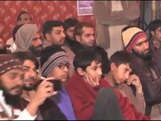 Molana Binyameen Abid (Seerat Un Nabi (PBUH)) Latest 2016