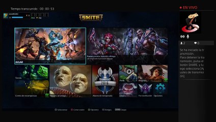 Jugado smite con vosotros (2)