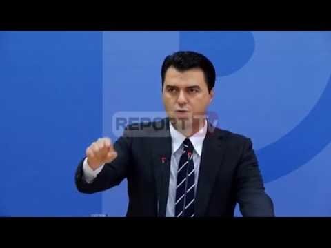 Report TV - Basha-Ramës: PD gati ta votojë që sot Reformën, ty s'të lë krimi, fjala e plotë