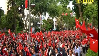 Fenerbahçeliler Derneği 29 Ekim'de Bağdat Caddesinde