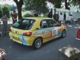 APN- rallye du pays du coutançais 2007