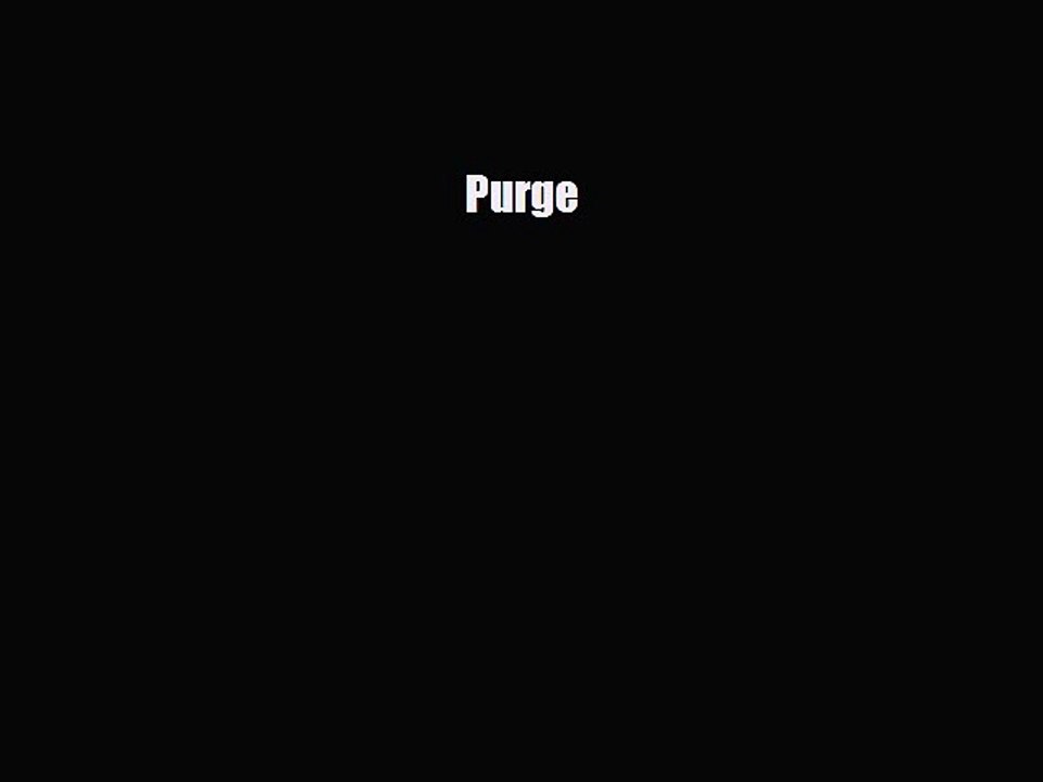 Read Books Purge E-Book Free