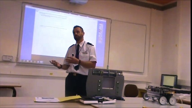 Le cinquantenaire de l'AETA. Exposé d'instructeurs.