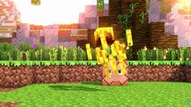 Talking Blocks: Command Blocks (Minecraft Animation)