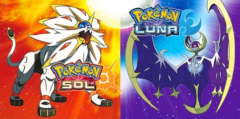 Download Video: Pokémon Sol y Luna tráiler gameplay - E3 2016