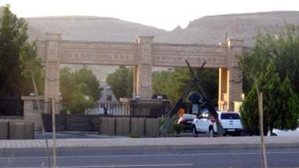 Cumhurbaşkanı Erdoğan, Genelkurmay Başkanı ve Kuvvet Komutanları Mardin'de