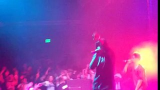Danny Brown - 25 Bucks (Live at The Observatory OC)