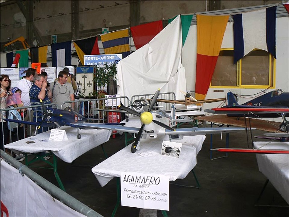 Hyères 2010, l'aéronavale a 100 ans