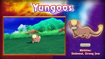 Meet New Pokemon and Discover Battle Royals in Pokemon Sun and Pokemon Moon [HD]