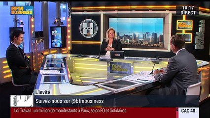 Rachat de LinkedIn par Microsoft: "Ça va être le début d'autres mega deals", François Barrault - 14/06