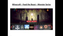 Minecraft, FTB, Monster - Tutorial - Episode 1 - Minecraft with 182 mods!!