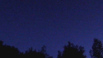 Large meteor over Norway June 13, 2016