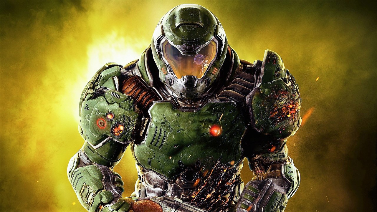 Sylredfield Vidéotest Doom