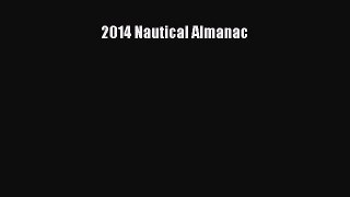 Read 2014 Nautical Almanac E-Book Free
