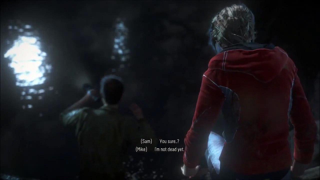 Until Dawn Ep. 22 Messed up Mind