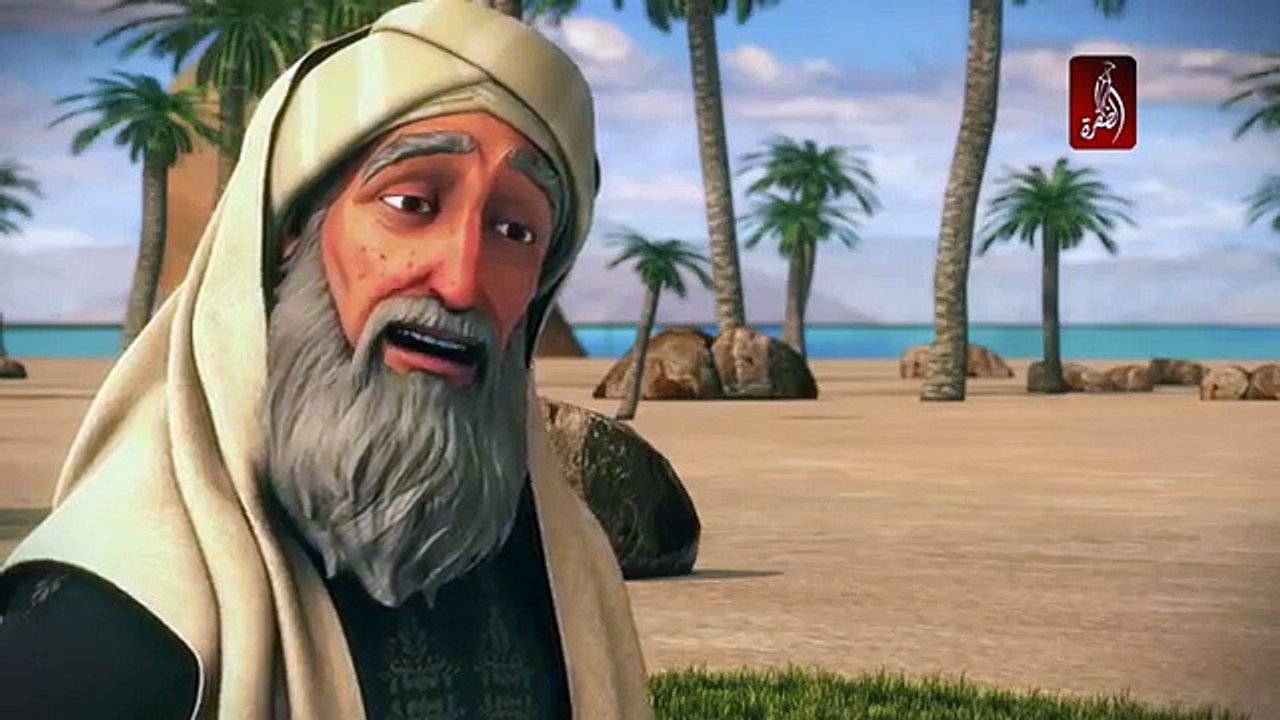مسلسل حبيب الله - الحلقة 08