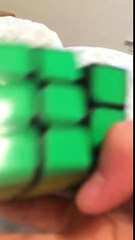 Many ways to do checkerboard and flower pot on rubix cube