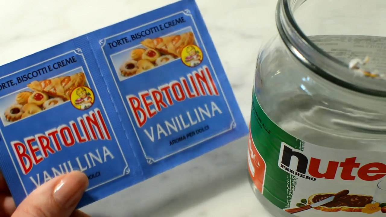 ARRIVA IL PROFUMO ALLA NUTELLA
