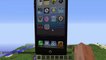 iPhone в Minecraft- первые приложения.