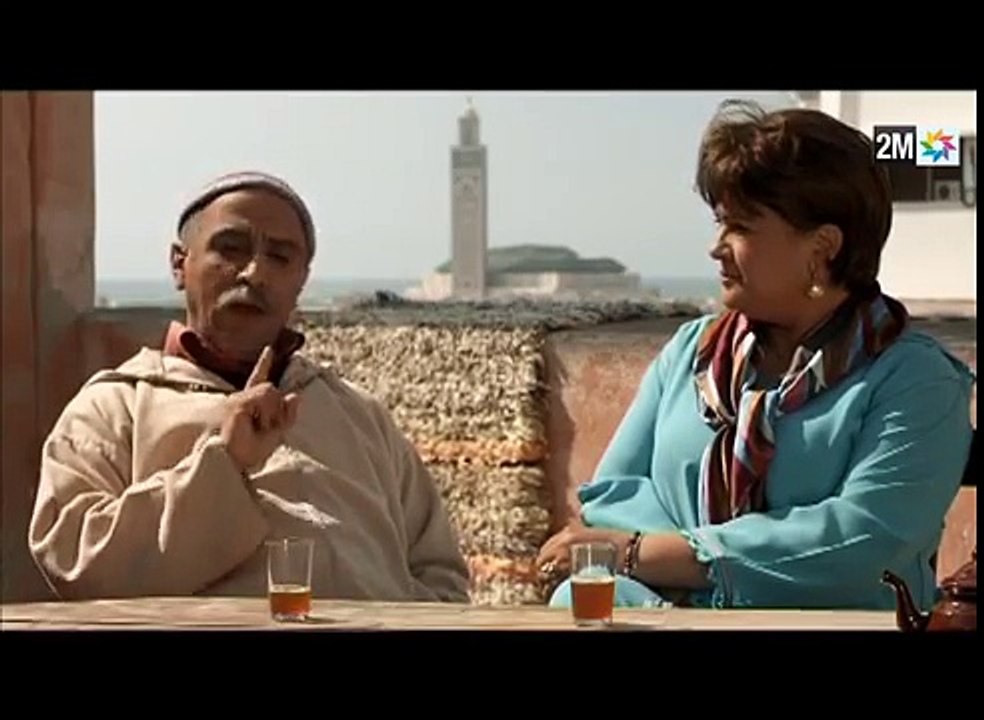 ---كبور و الحبيب - -  الحلقة Episode 4