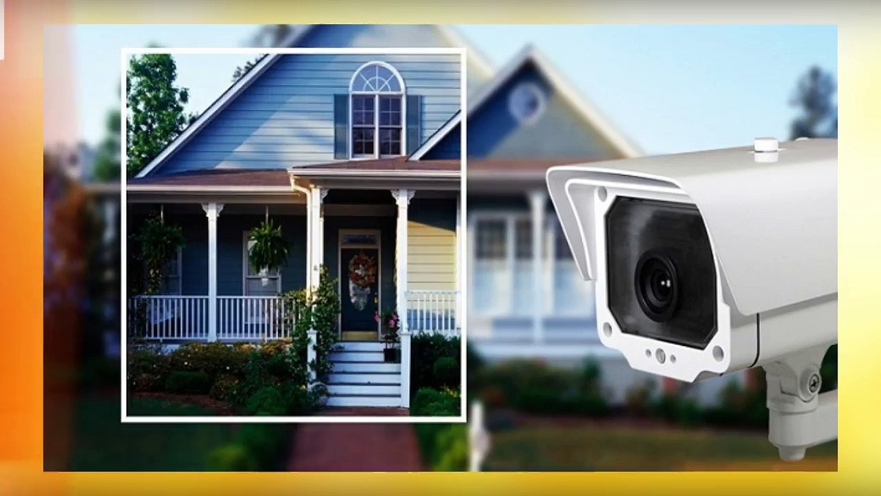 Home security camera systems installation in Dallas Texas