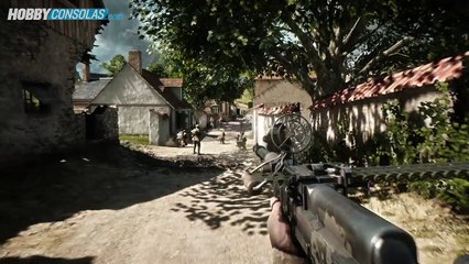 E3 2016 Mujeres en Battlefield 1