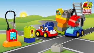 Toys''R''Us présente LEGO® DUPLO® - Nouveautés 2016 - Mes premiers véhicules - 10816