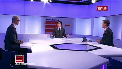 Jean-Vincent Placé : les manifestations et surtout les blocages «  ont assez duré ».