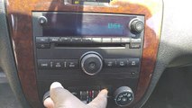 2011 Chevy Impala lt Knocking Noise from behind the glove compartment