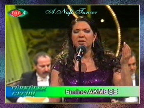 Emine AKMEŞE - Osman’ımın Mendili Saman Da Sarısı